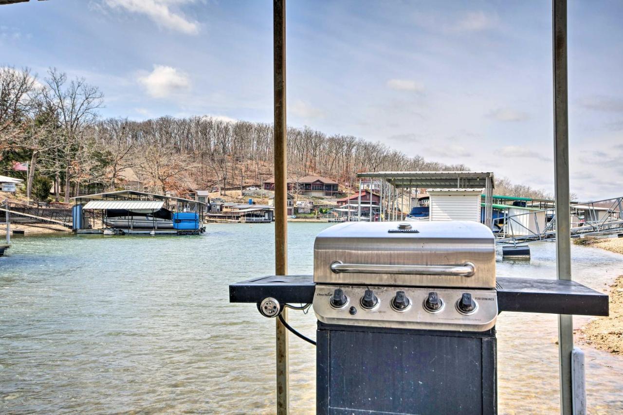 Lakefront Rocky Mount Home With Dock And Fire Pit Exterior foto