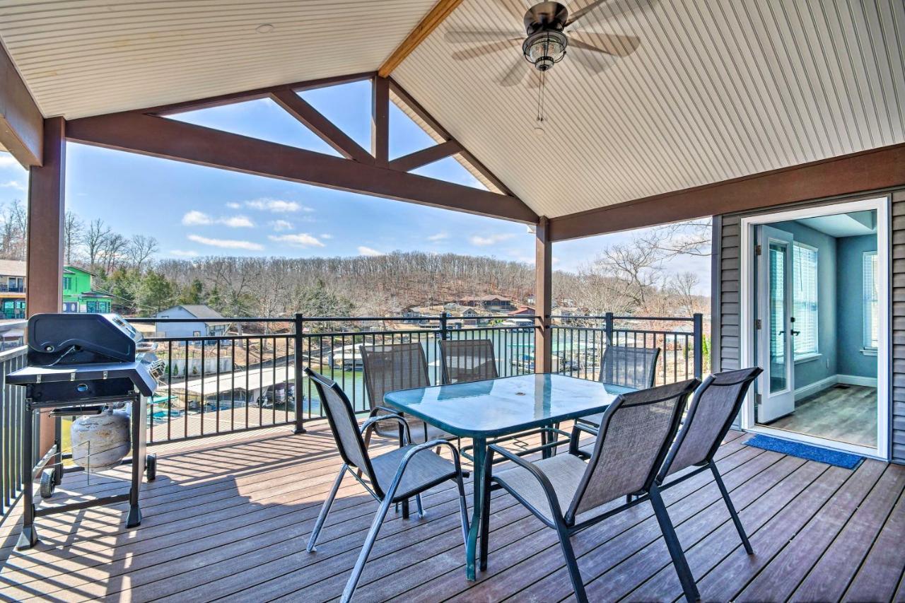 Lakefront Rocky Mount Home With Dock And Fire Pit Exterior foto
